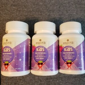 Kids multi vitamin